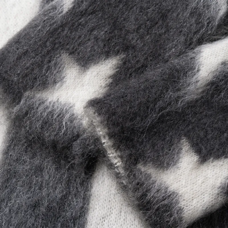 LOUIS VUITTON 2010s Intarsi knit Sweater-6