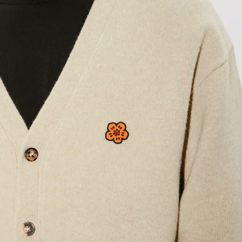 KENZO Boke Flower Cardigan-5