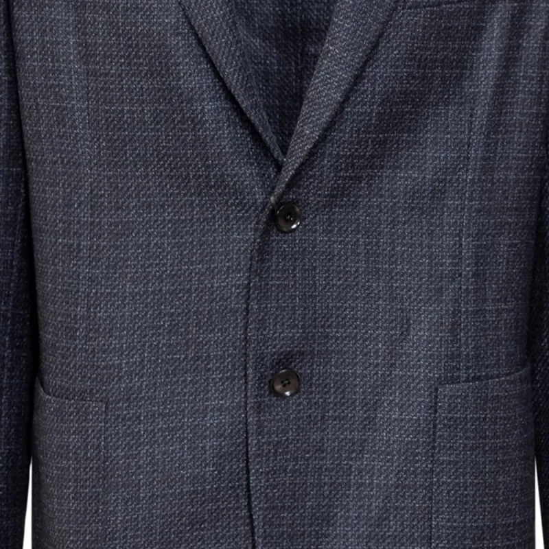 Ermenegildo Zegna Single Breasted Tailored Blazer-3