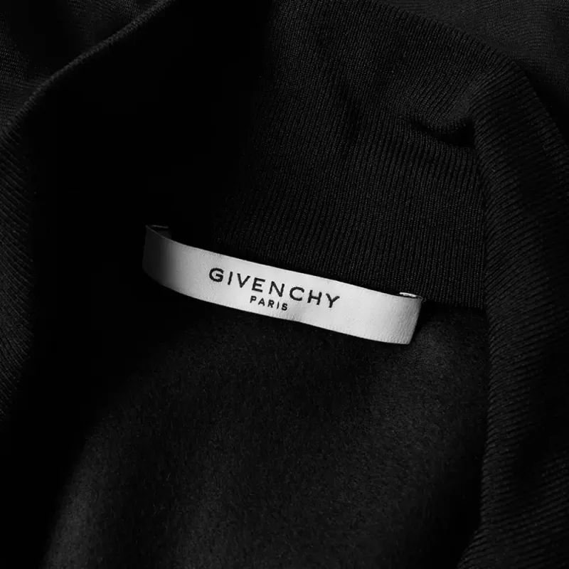 GIVENCHY Jackets Coats Men's Black-6
