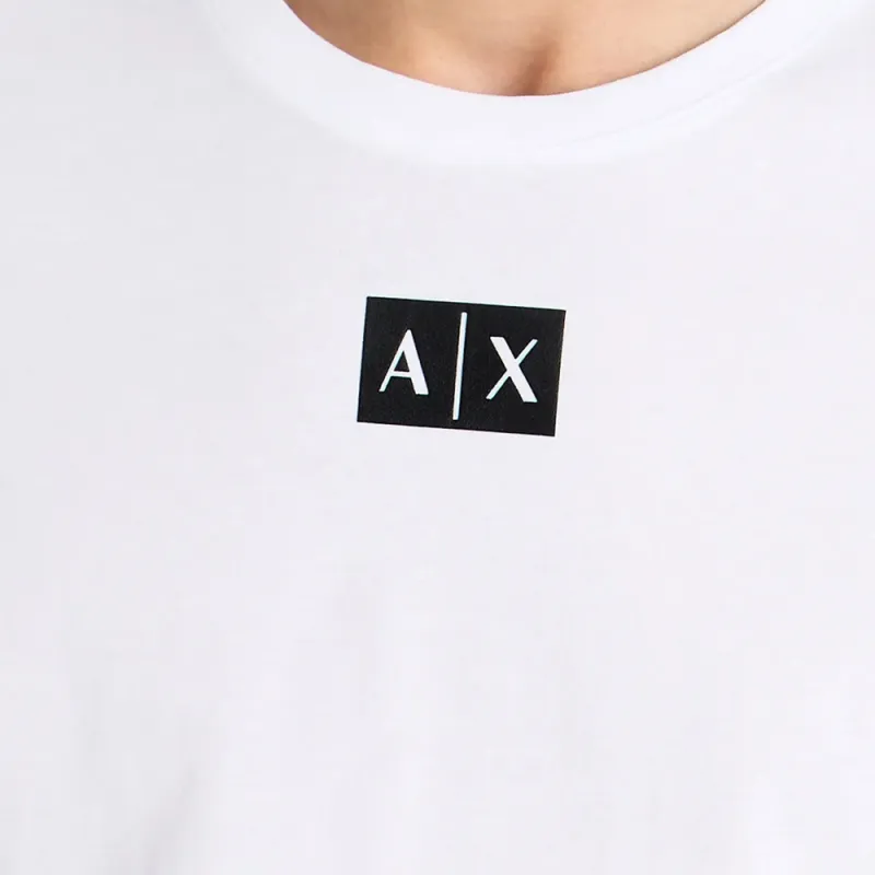 ARMANI EXCHANGEAE T Shirt Men's White-5