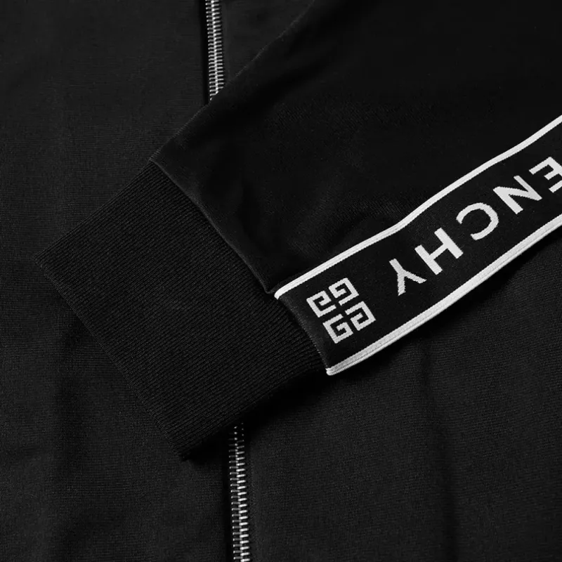 GIVENCHY Jackets Coats Men's Black-5