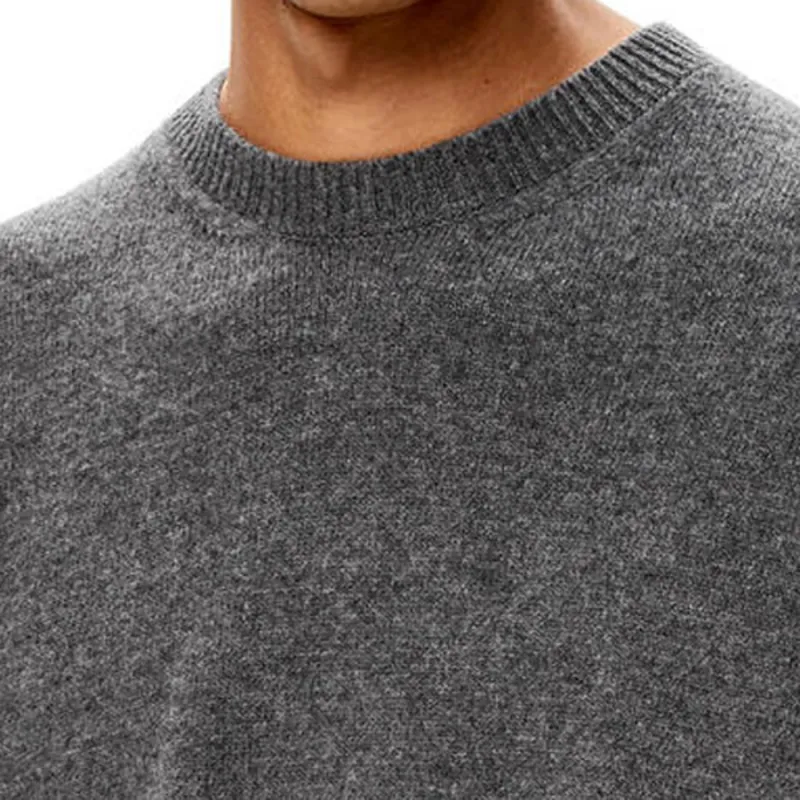 LOEWE Sweaters Men Gray-4