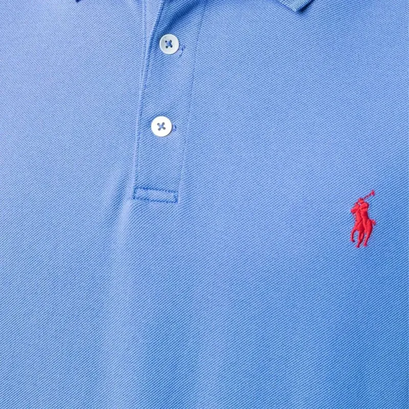 Polo Ralph Lauren Embroidered Pony Polo Shirt-4