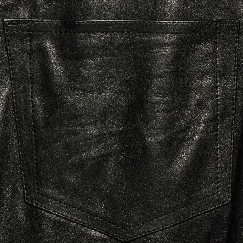 GUCCI Casual Pants Men Black-4