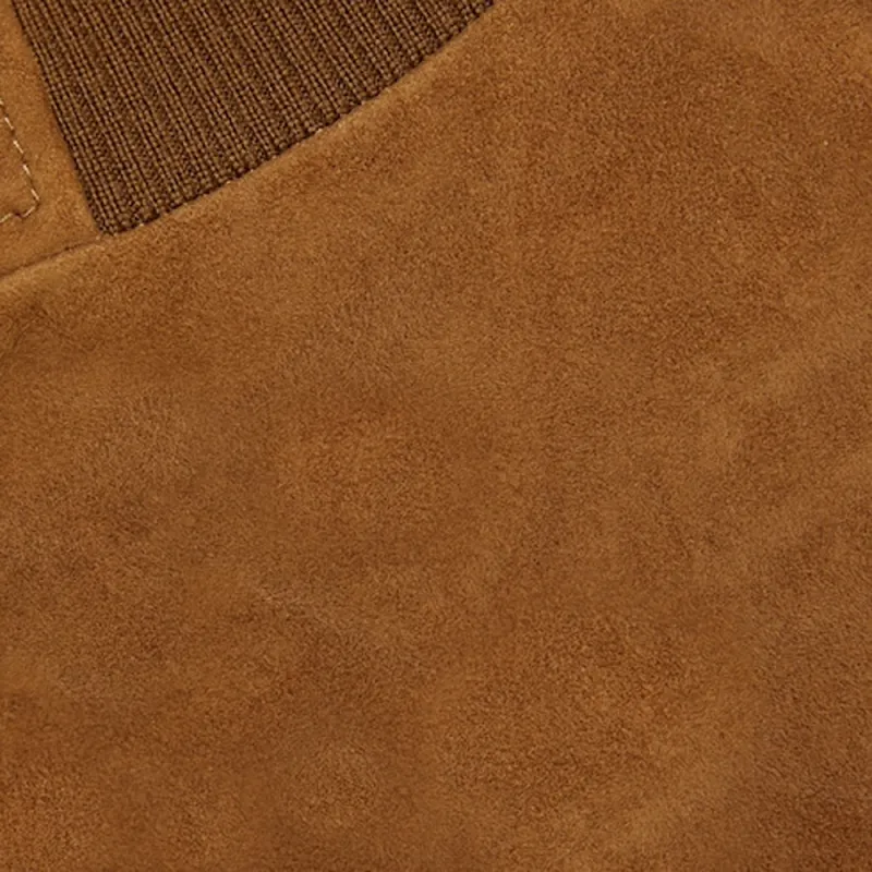 GUCCI Jackets Men Brown-4