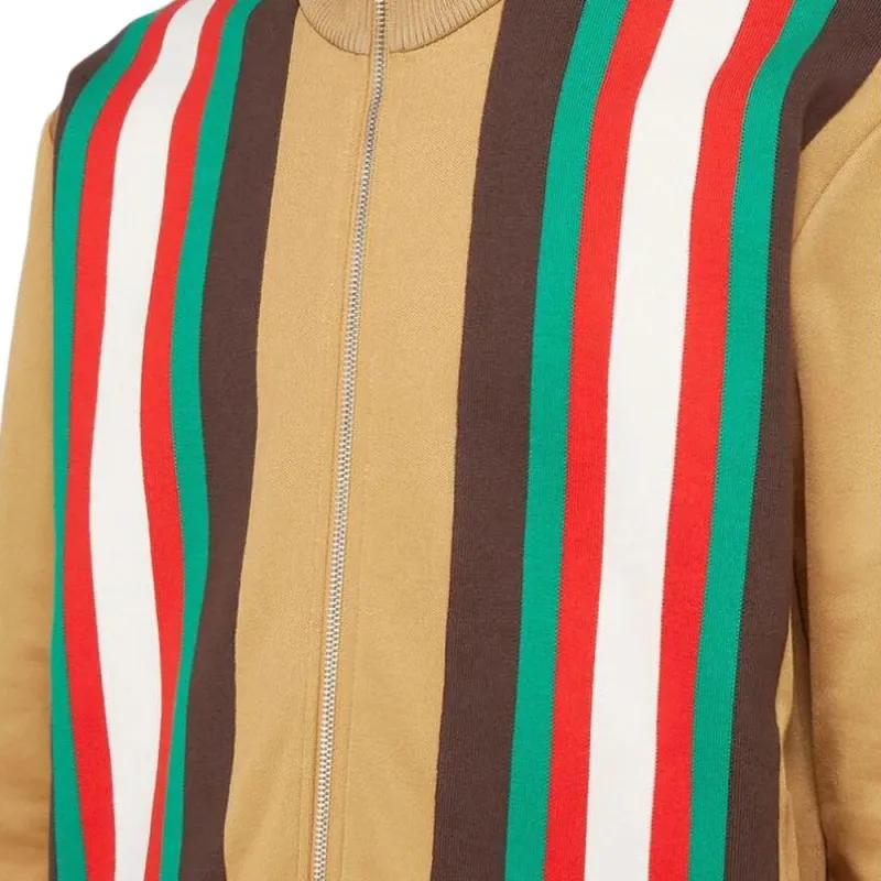 GUCCI SS23 Jackets Coats Men's Khaki-3