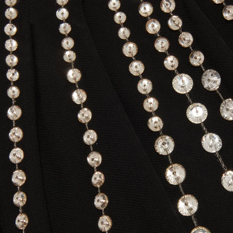 GUCCI Embellished Jersey Dress-2