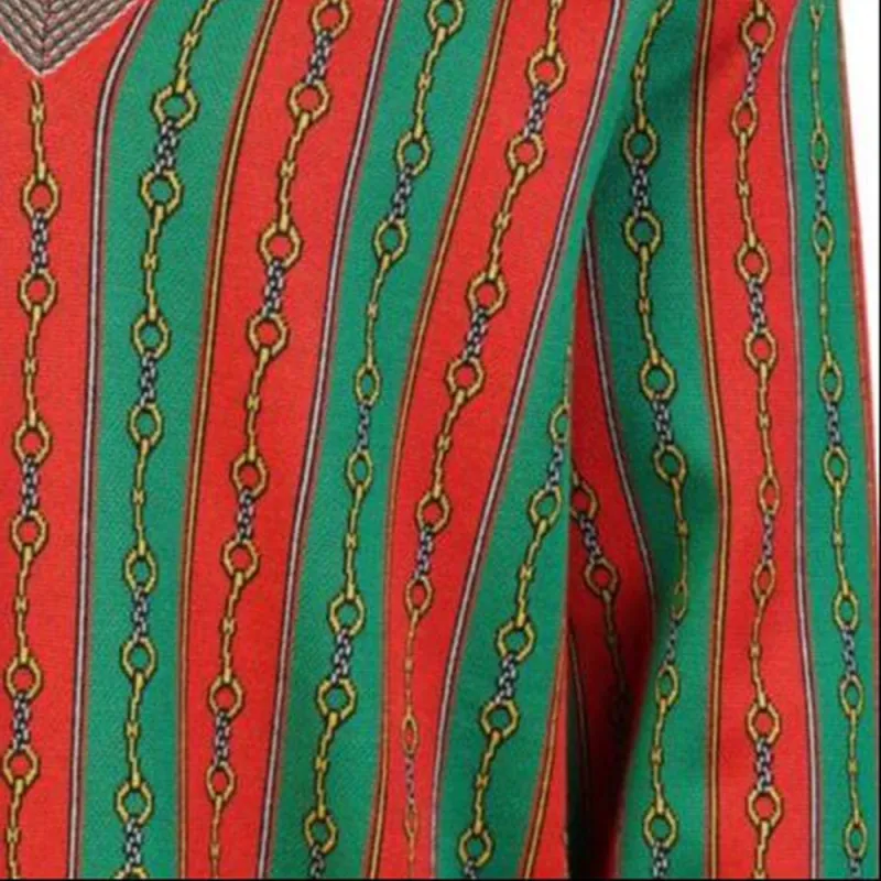 GUCCI FW23 Sweater Men's Multicolor-4