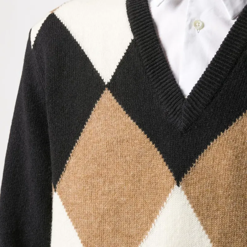 GUCCI Sweaters Men Black-4