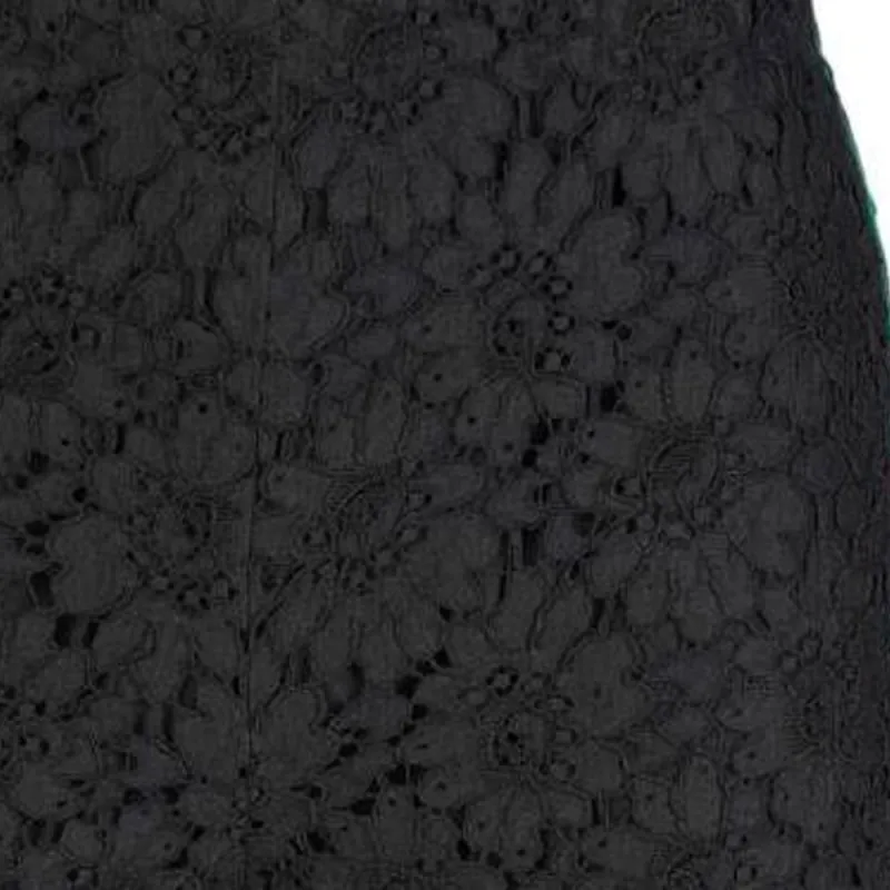 GUCCI Flower Leaf Shorts Black-3