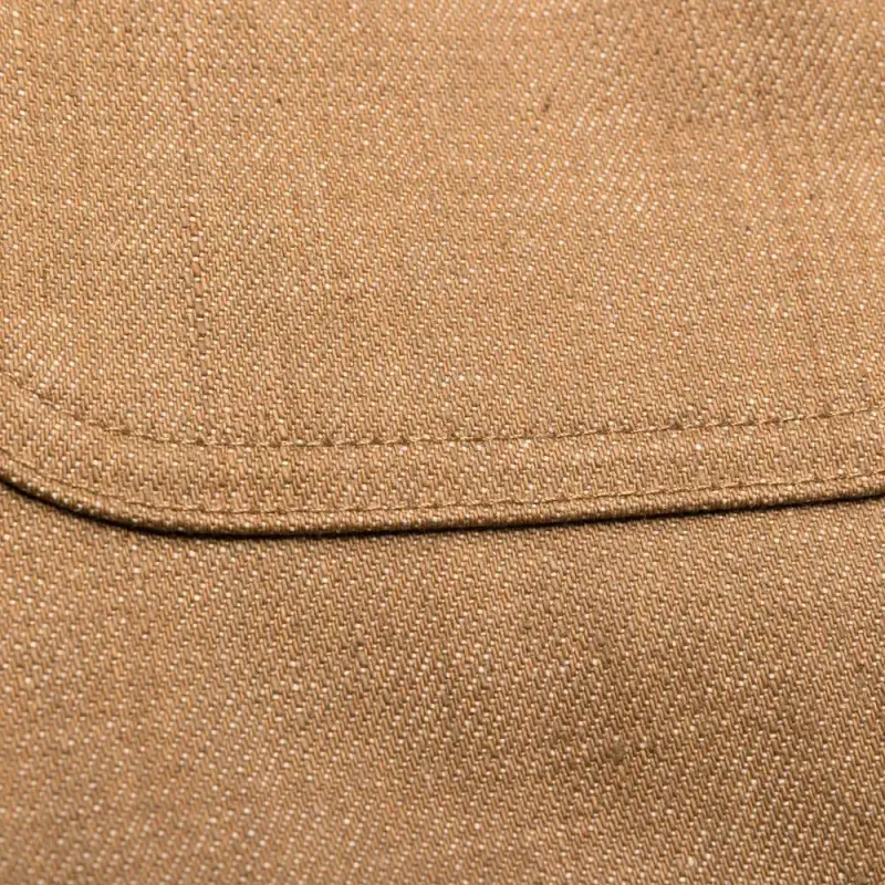 GUCCI Love Parade Casual Pants Women's Khaki-4