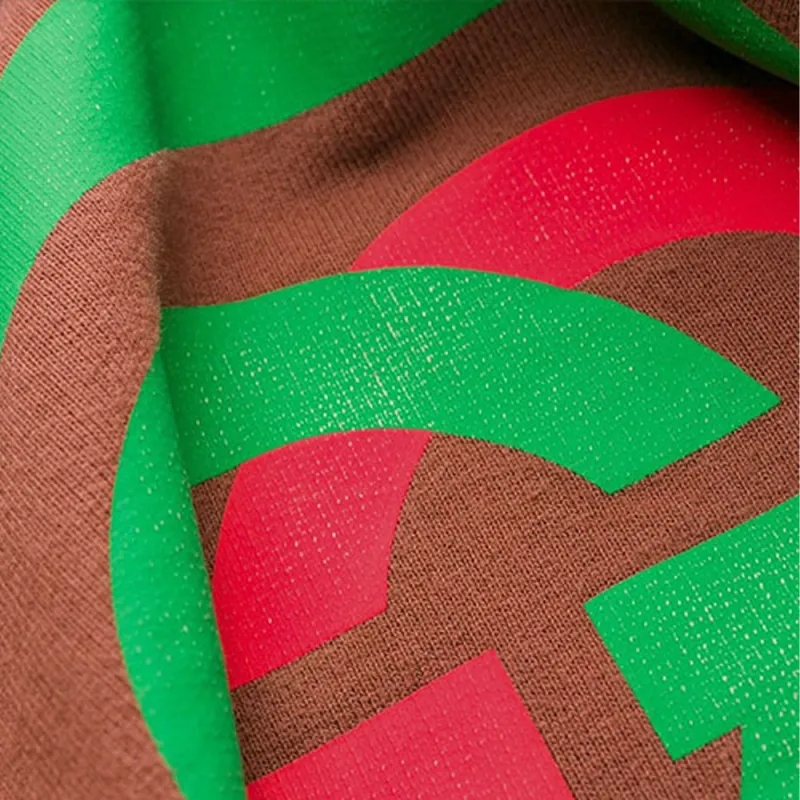 GUCCI Sweatshirts Men Brown-4