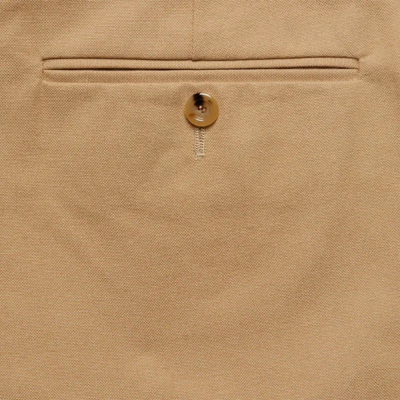 GUCCI Casual Shorts Women's Khaki-2