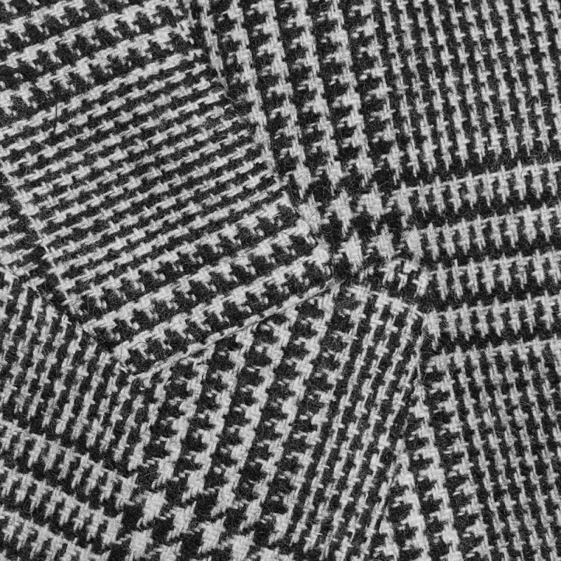 GUCCI Prince Of Wales Check Jacket-4