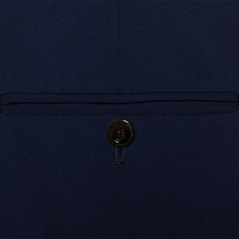 GUCCI Web detail Tailored Trousers-4