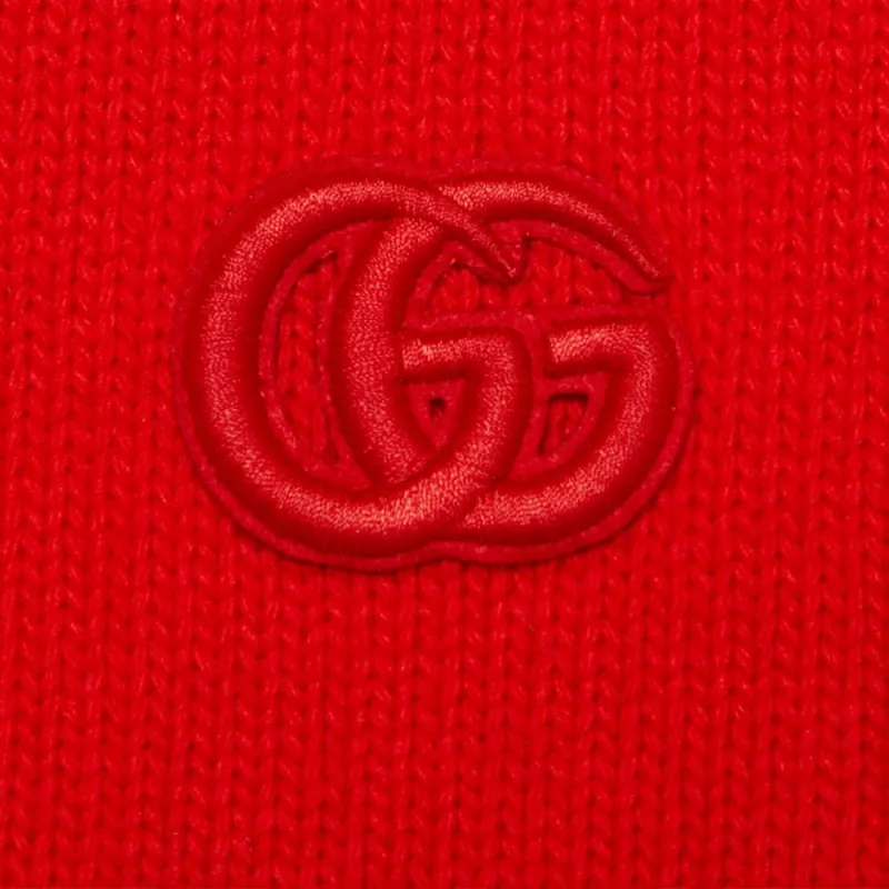 GUCCI Sweaters Women's Red-4