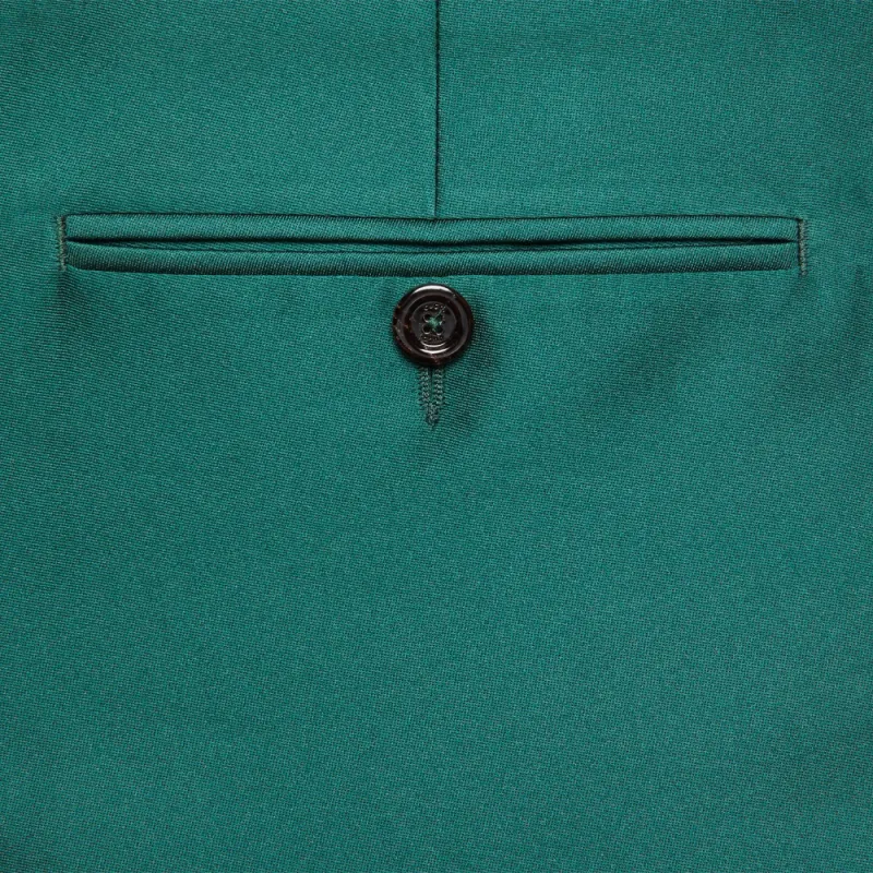 GUCCI Love Parade FW22 Casual Pants Men's Green-4