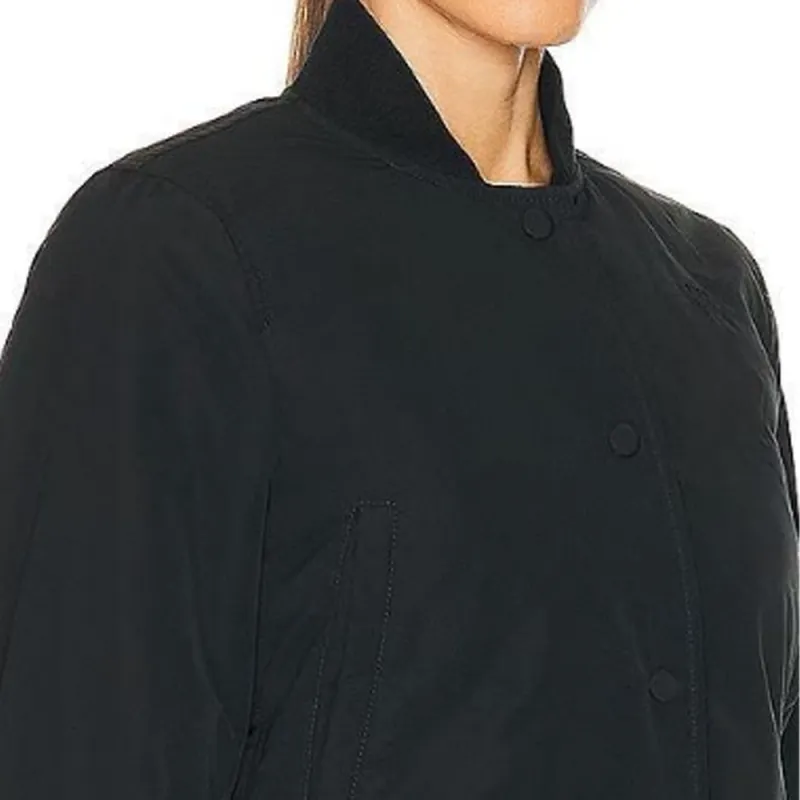 Givenchy Buckle Detailed Button Up Jacket-5