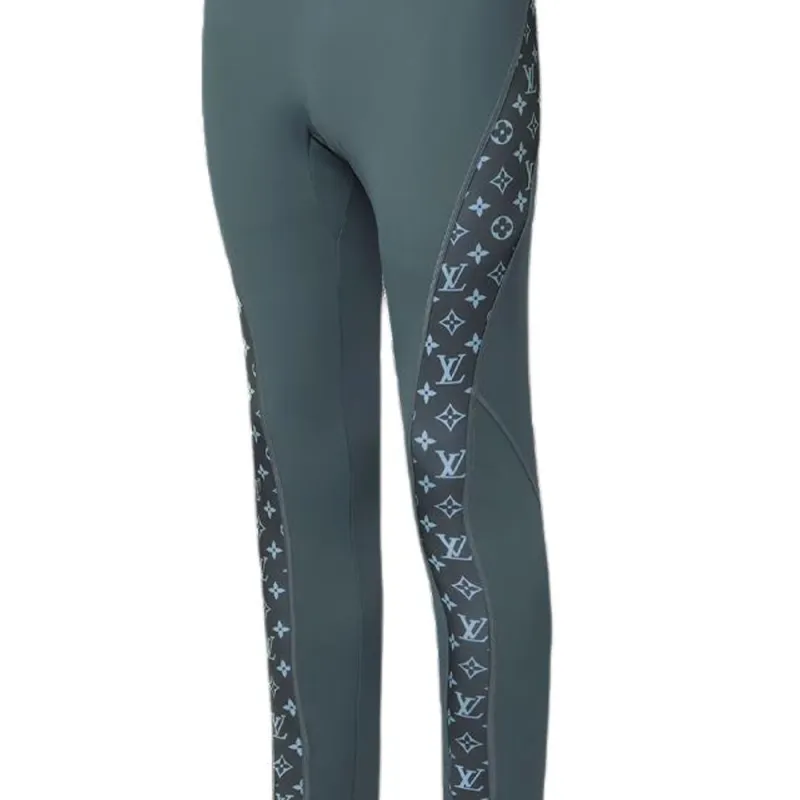 LOUIS VUITTON Technical Ski Leggings-5