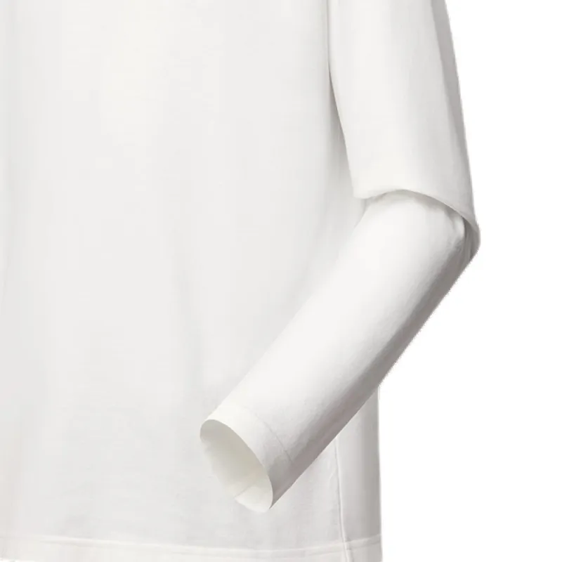LOUIS VUITTON Embossed Lv Long Sleeved T Shirt-4
