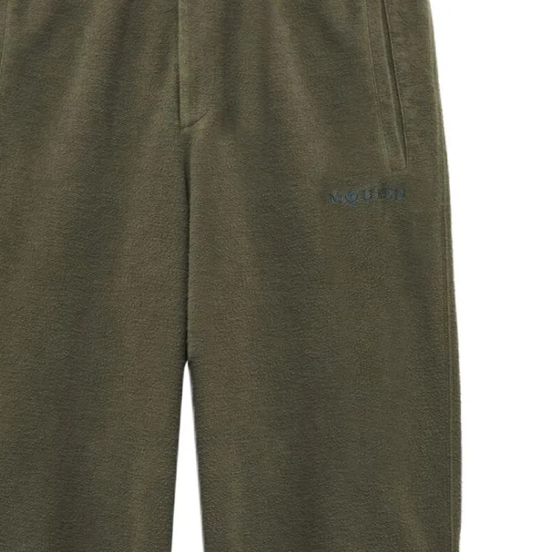Alexander McQueen Logo Embroidered Jogging Pants-5
