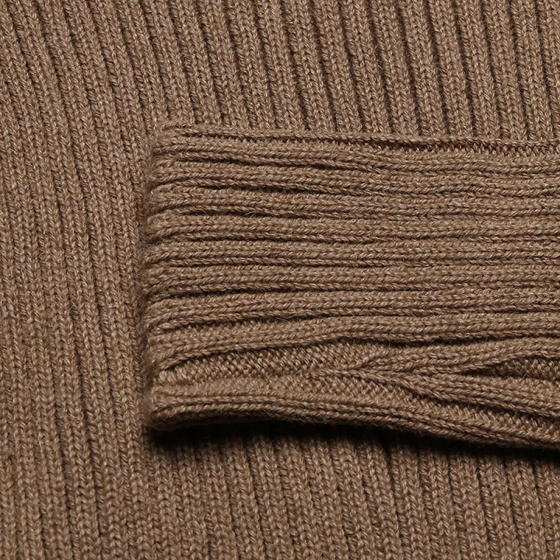 SAINT LAURENT SS22 Sweater Women's Brown-4