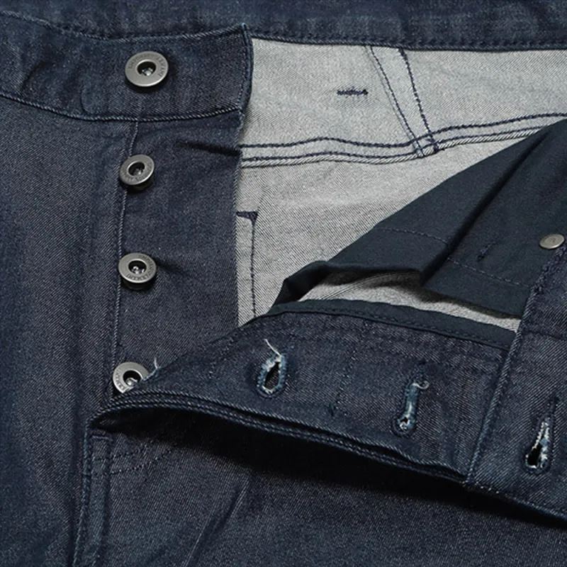 EMPORIO ARMANI Jeans Men Marine Blue-4