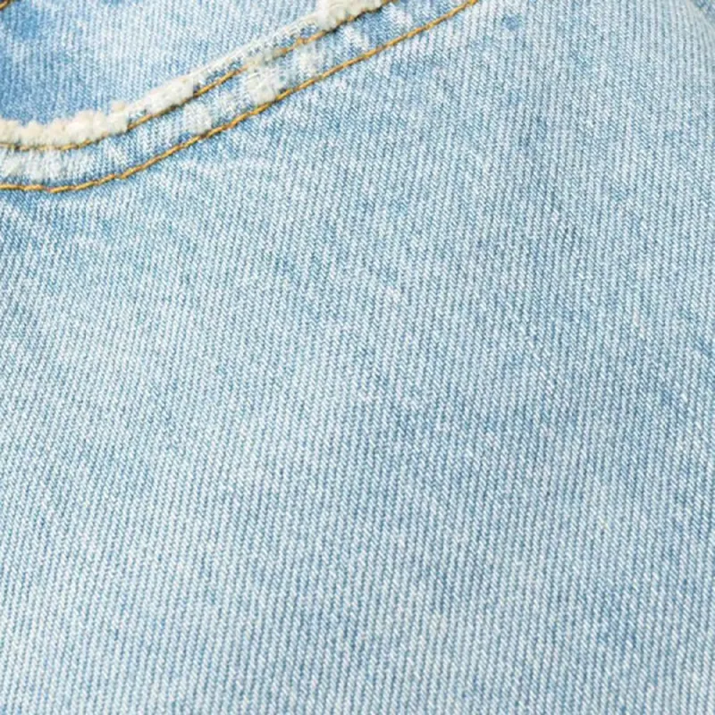 BALMAIN Jeans Women's Blue-1