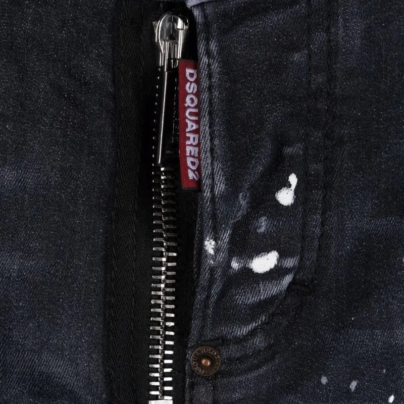 DSQUARED 2 Jeans Women's Black-3