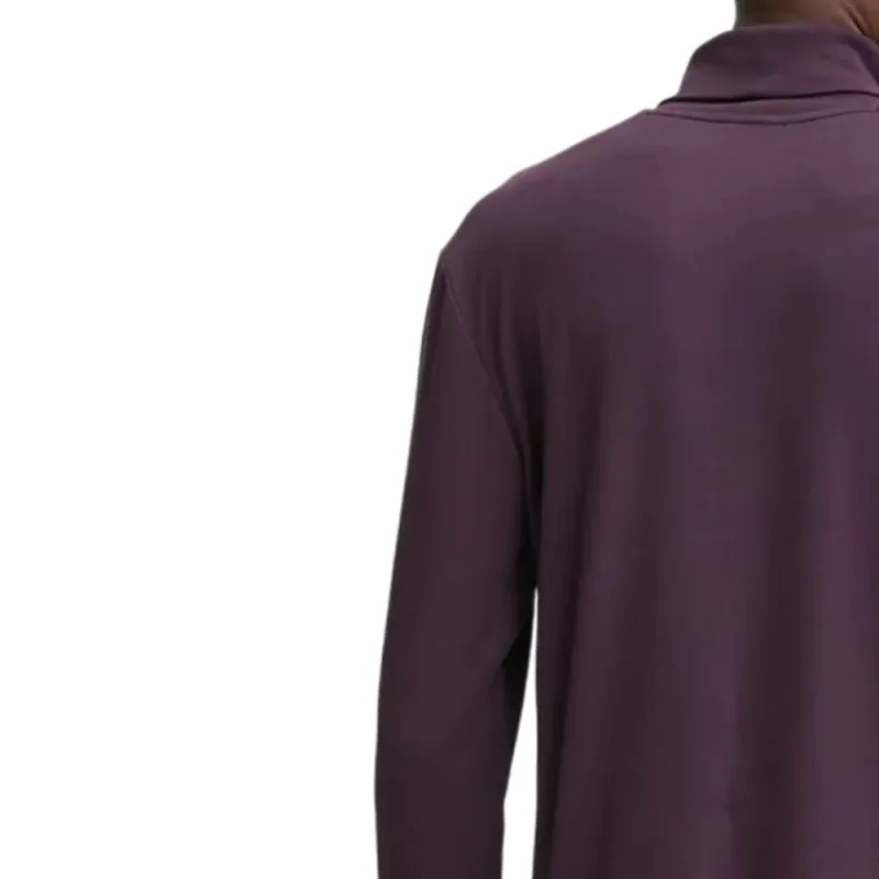 HUGO BOSS T Shirts Men Purple-5