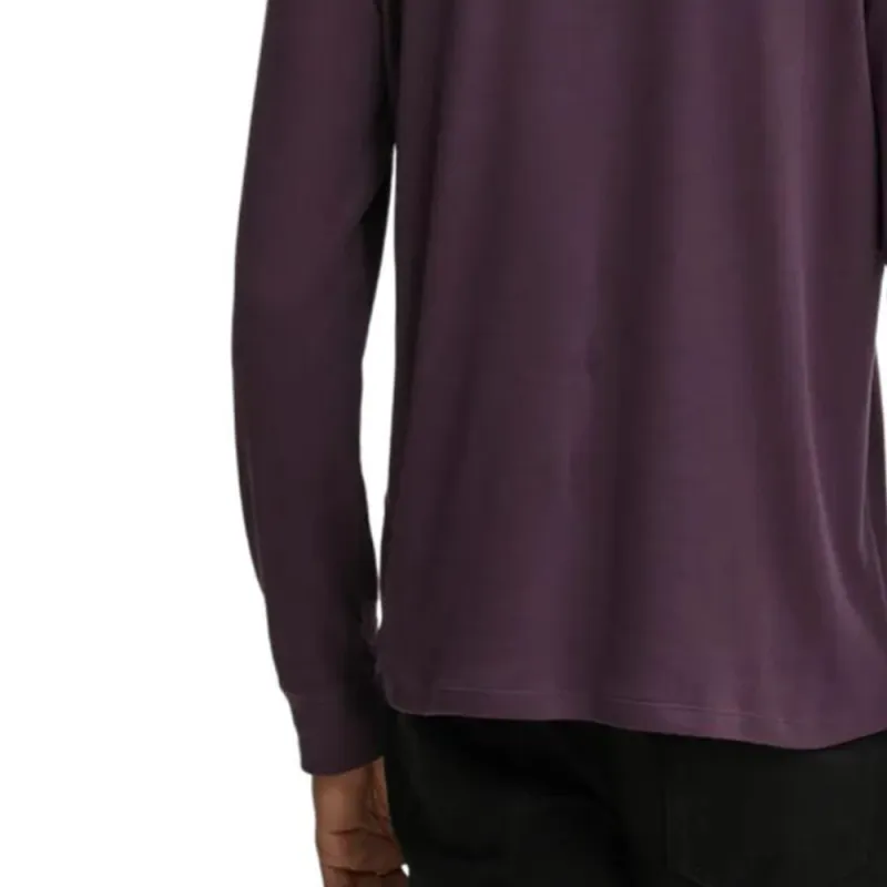 HUGO BOSS T Shirts Men Purple-6