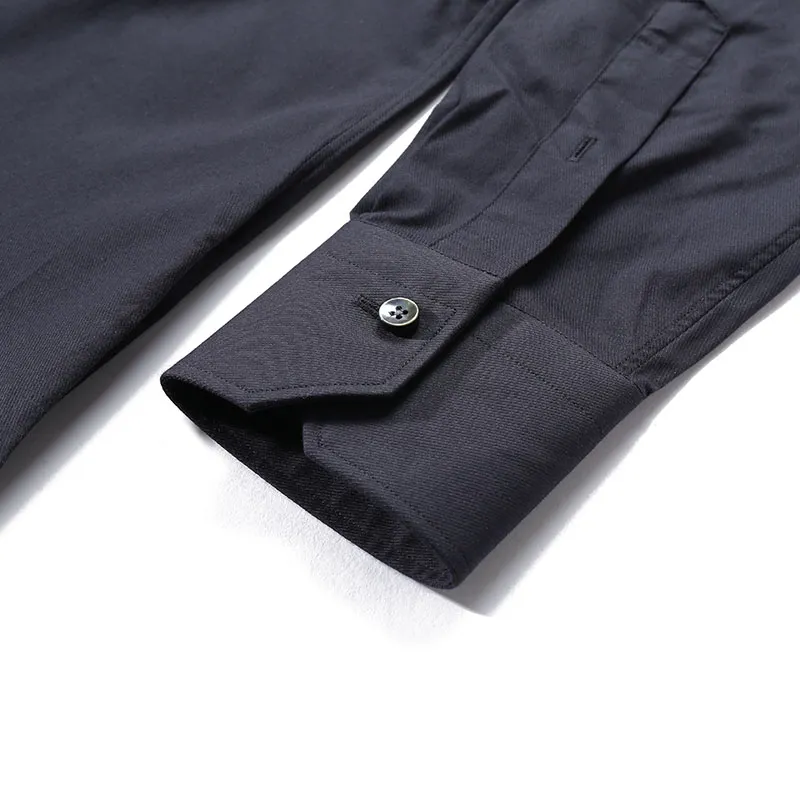 Ermenegildo Zegna Poplin Shirt-3