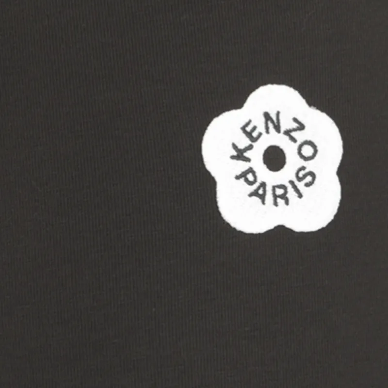 KENZO Logo Patch Leggings-4
