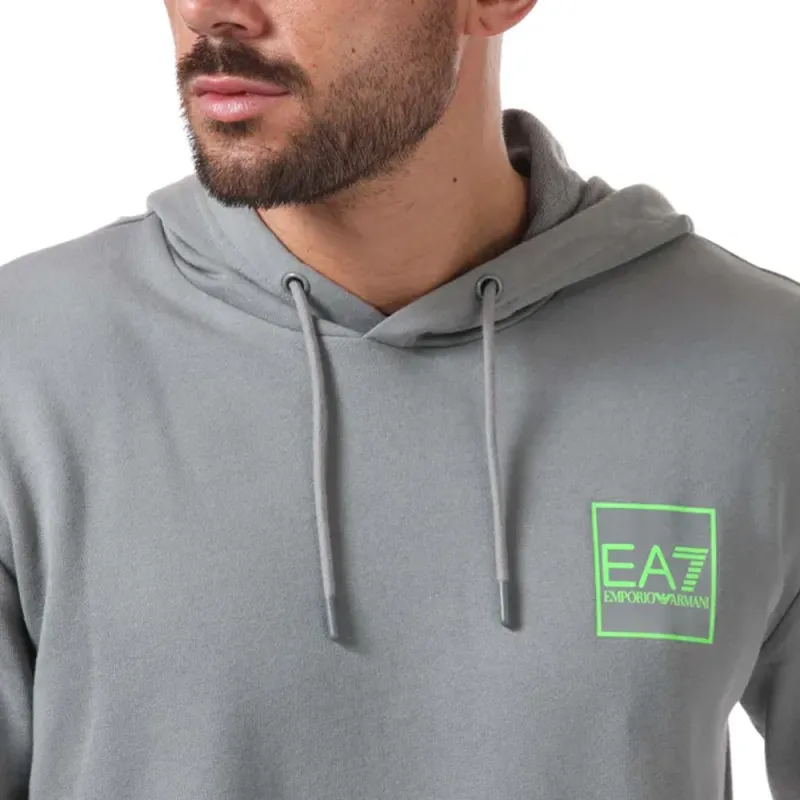 EMPORIO ARMANI Sweatshirt Men's Gray-5