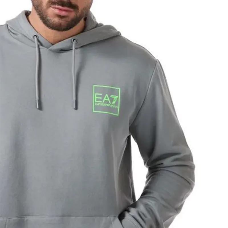EMPORIO ARMANI Sweatshirt Men's Gray-3