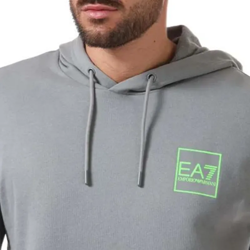 EMPORIO ARMANI Sweatshirt Men's Gray-4