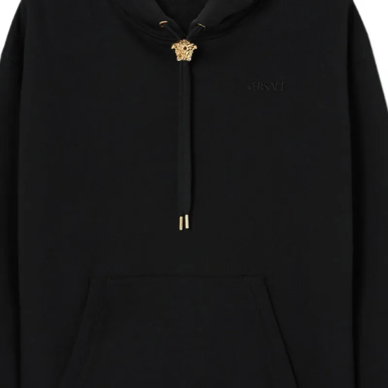VERSACE Fleece Hoodie-4