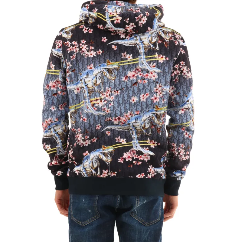 DIOR Sweatshirt Men's Multicolor-3