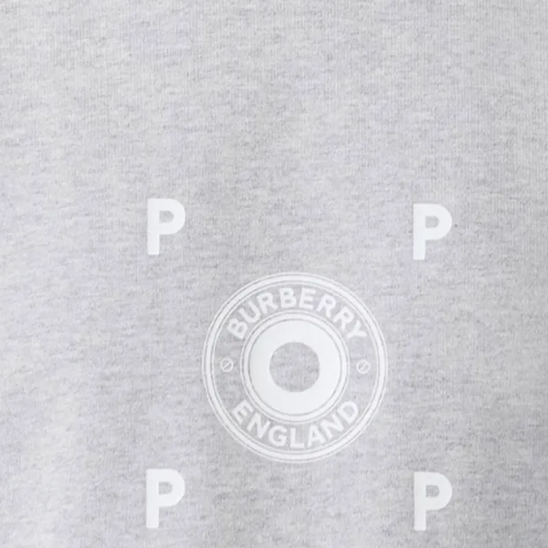 Burberry X Pop Trading Company Long Sleeve Raffy Tee-5