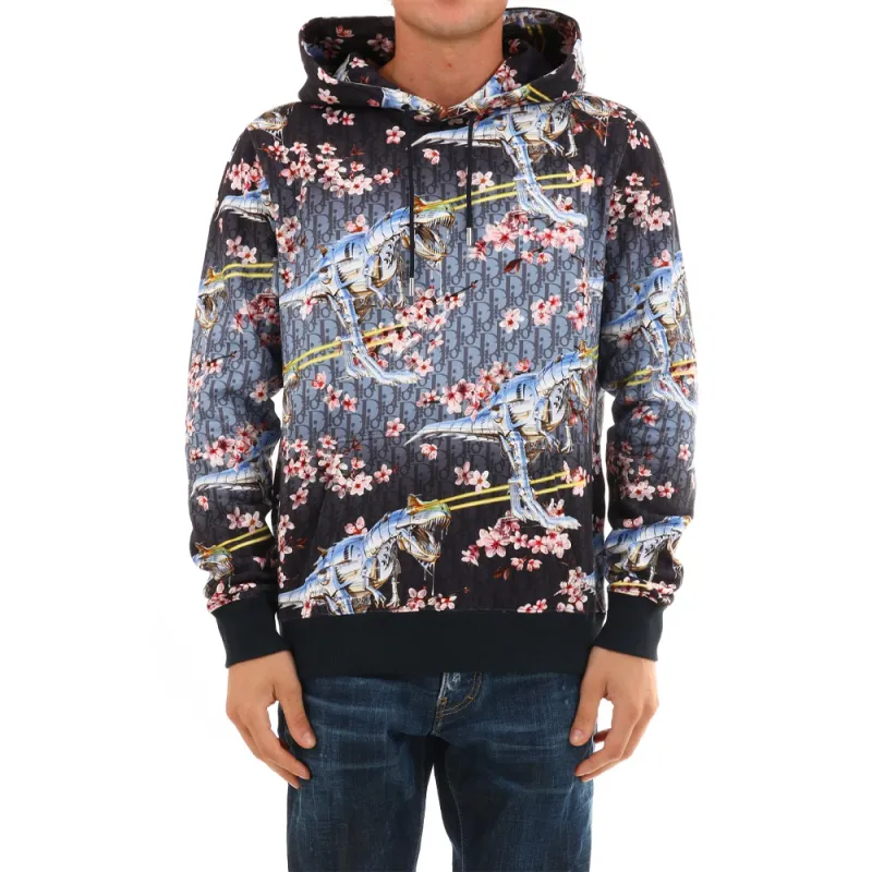 DIOR Sweatshirt Men's Multicolor-2