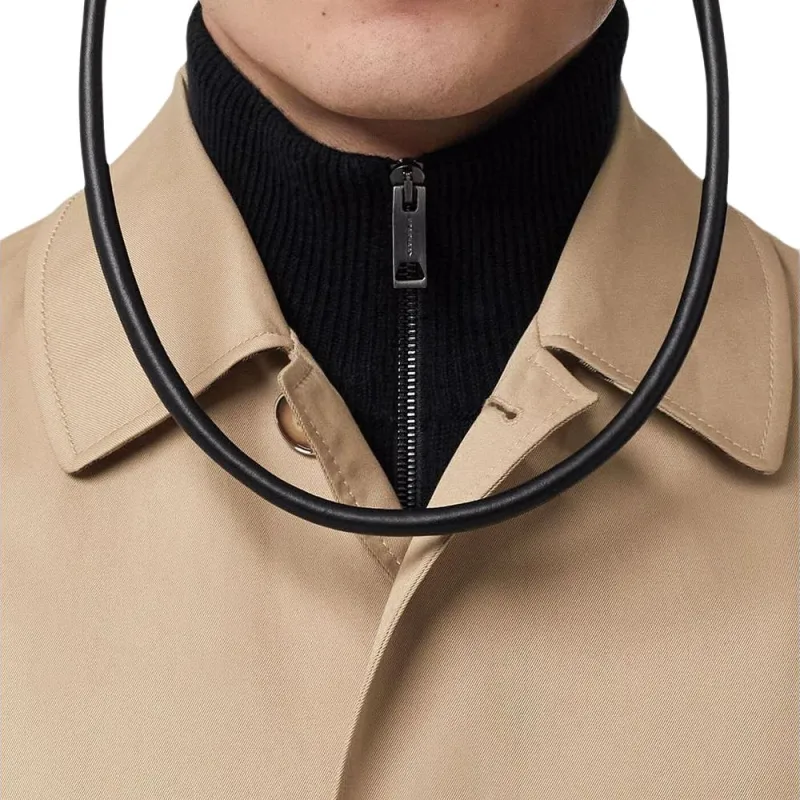 Burberry Trench Coat Men's Tawny-5