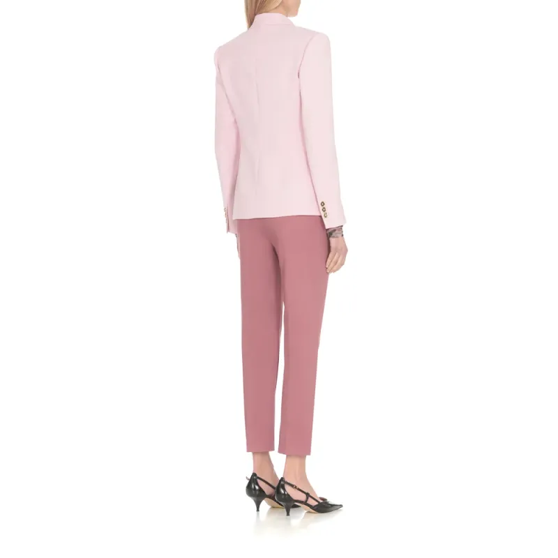 PINKO Double Breasted Blazer-3