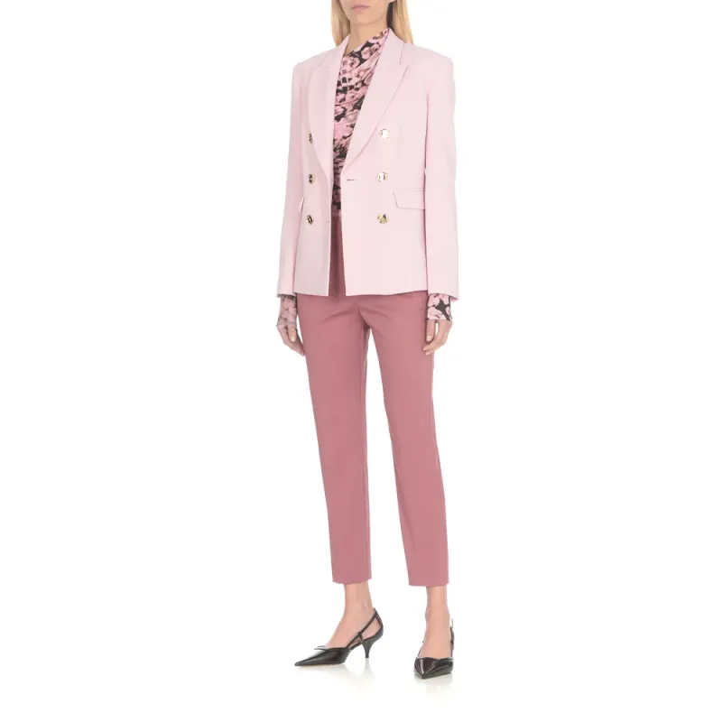 PINKO Double Breasted Blazer-2