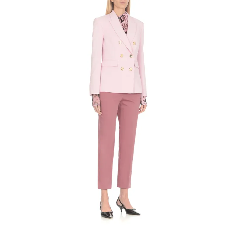 PINKO Double Breasted Blazer-4