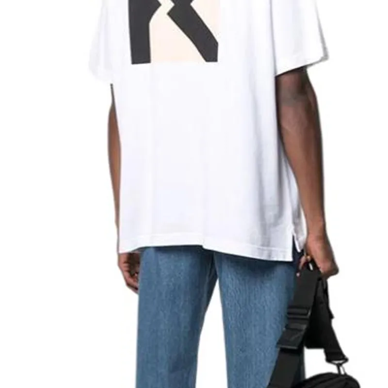 KENZO Polo Shirts Men White-5