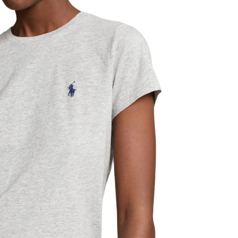 Polo Ralph Lauren T Shirt Women's Gray-4