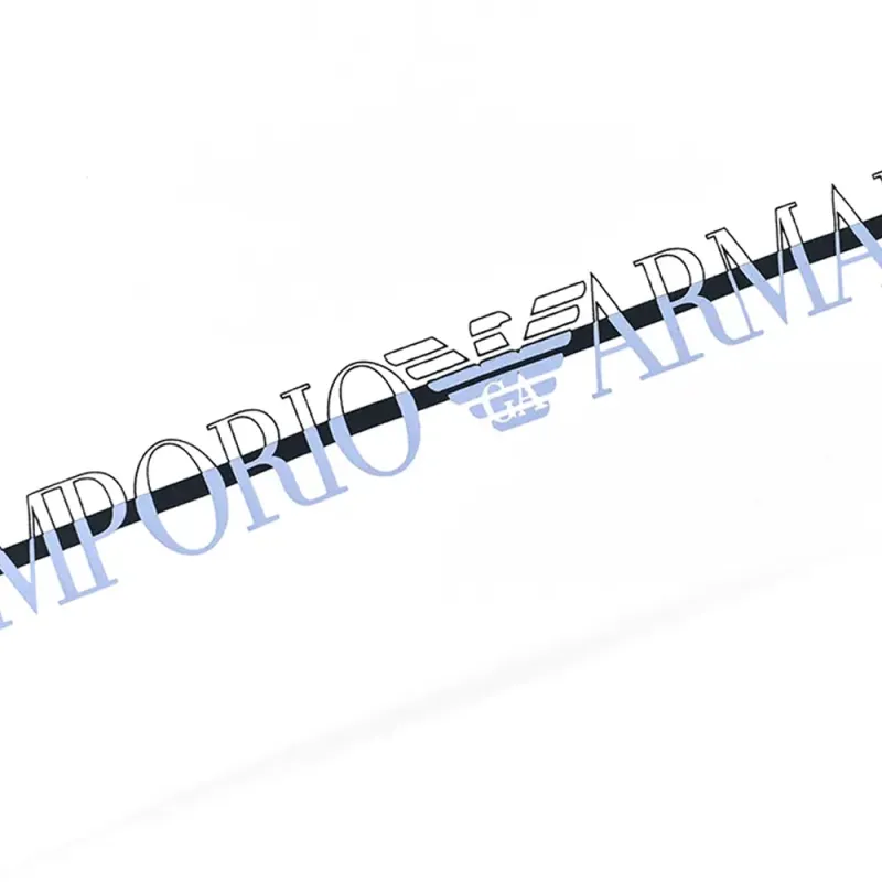 EMPORIO ARMANI T Shirt Men's White-7