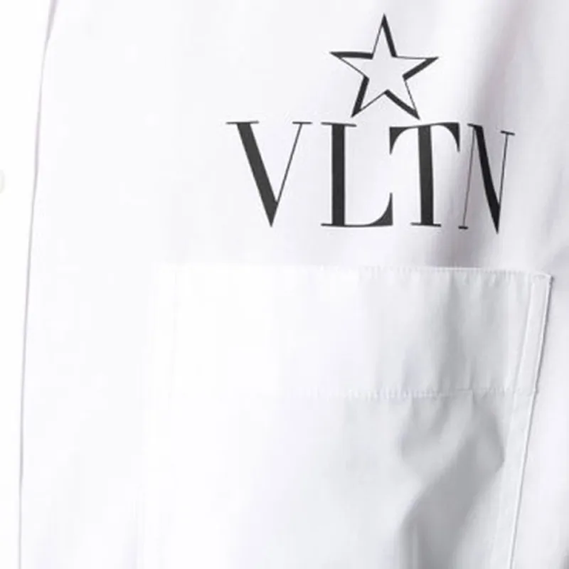 Valentino Shirts Women's White-3