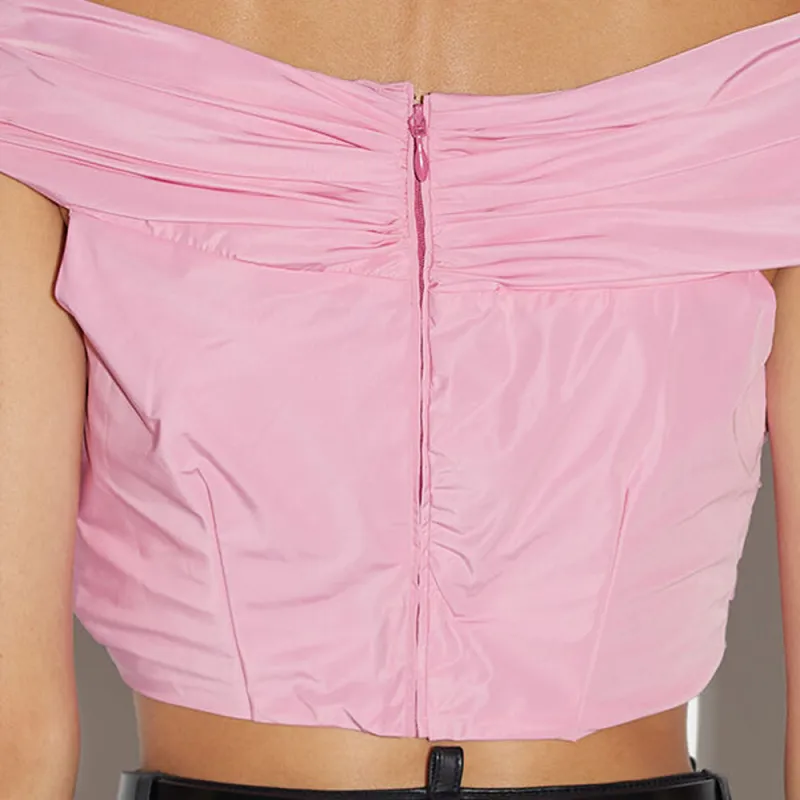 DSQUARED 2 Sleeveless Short Top-3